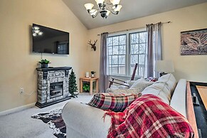 Hike, Bike & Ski: Mtn-view Gem in Mercersburg