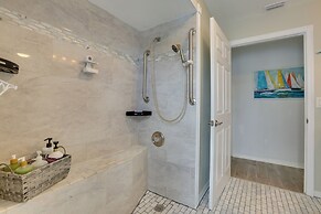 Airy Canal-front Oasis in Cape Coral w/ Pool!