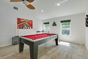 Airy Canal-front Oasis in Cape Coral w/ Pool!