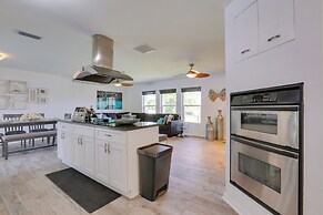 Airy Canal-front Oasis in Cape Coral w/ Pool!