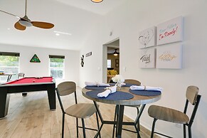 Airy Canal-front Oasis in Cape Coral w/ Pool!