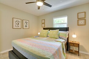 Airy Canal-front Oasis in Cape Coral w/ Pool!