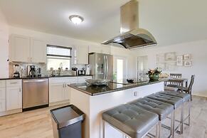 Airy Canal-front Oasis in Cape Coral w/ Pool!