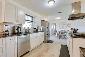 Airy Canal-front Oasis in Cape Coral w/ Pool!