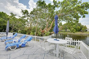 Airy Canal-front Oasis in Cape Coral w/ Pool!