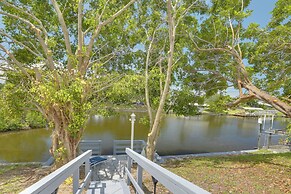 Airy Canal-front Oasis in Cape Coral w/ Pool!