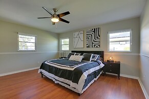 Airy Canal-front Oasis in Cape Coral w/ Pool!