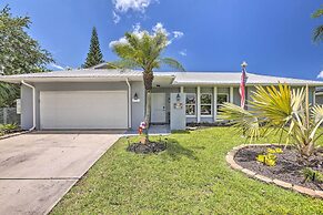 Airy Canal-front Oasis in Cape Coral w/ Pool!