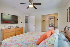 Airy Canal-front Oasis in Cape Coral w/ Pool!