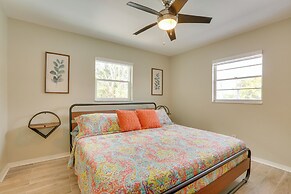 Airy Canal-front Oasis in Cape Coral w/ Pool!