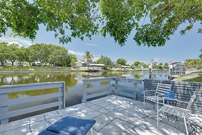 Airy Canal-front Oasis in Cape Coral w/ Pool!