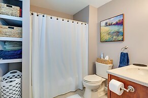 Michigan Island Lake House: Sunrise & Sunset Views