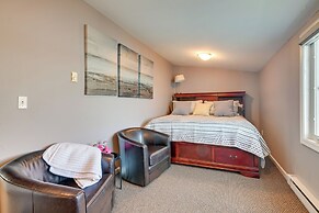 Michigan Island Lake House: Sunrise & Sunset Views