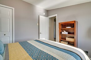 Michigan Island Lake House: Sunrise & Sunset Views