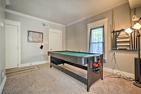 Quiet Rockbridge Cottage ~ 4 Mi to Hocking Hills!