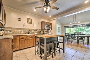 Quiet Rockbridge Cottage ~ 4 Mi to Hocking Hills!