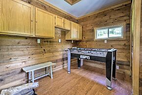 Quiet Rockbridge Cottage ~ 4 Mi to Hocking Hills!