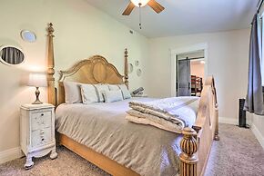 Quiet Rockbridge Cottage ~ 4 Mi to Hocking Hills!