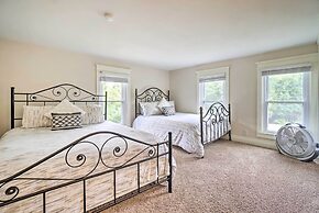 Quiet Rockbridge Cottage ~ 4 Mi to Hocking Hills!