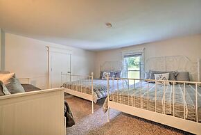 Quiet Rockbridge Cottage ~ 4 Mi to Hocking Hills!