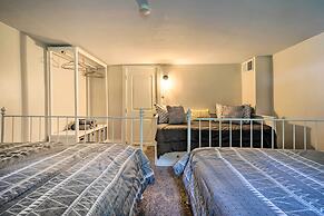 Quiet Rockbridge Cottage ~ 4 Mi to Hocking Hills!