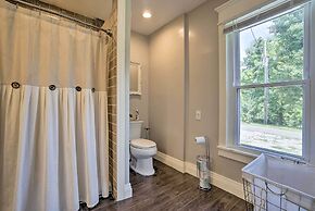 Quiet Rockbridge Cottage ~ 4 Mi to Hocking Hills!