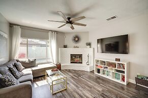 Private Pool & Patio: Pet-friendly Bakersfield Gem