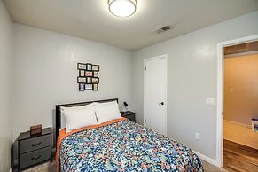 Private Pool & Patio: Pet-friendly Bakersfield Gem
