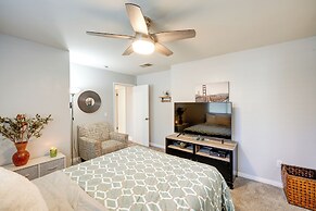 Private Pool & Patio: Pet-friendly Bakersfield Gem