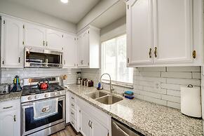 Private Pool & Patio: Pet-friendly Bakersfield Gem