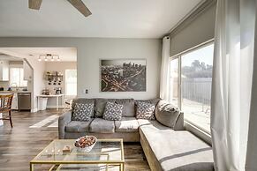 Private Pool & Patio: Pet-friendly Bakersfield Gem