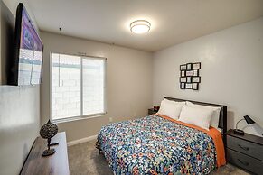 Private Pool & Patio: Pet-friendly Bakersfield Gem