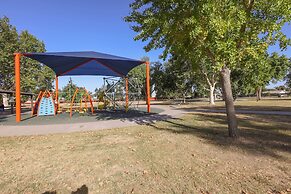 Private Pool & Patio: Pet-friendly Bakersfield Gem