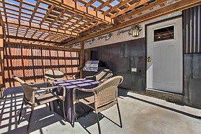 Pet-friendly Choteau Townhouse With Gas Grill!