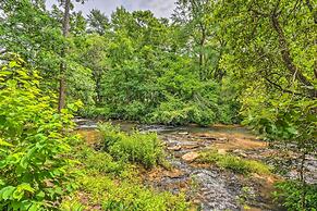 Chauga River Cabin: Pets Welcome!