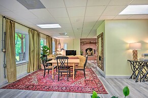 Chauga River Cabin: Pets Welcome!