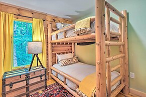 Chauga River Cabin: Pets Welcome!