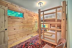 Chauga River Cabin: Pets Welcome!