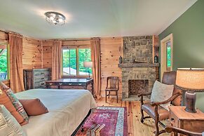 Chauga River Cabin: Pets Welcome!