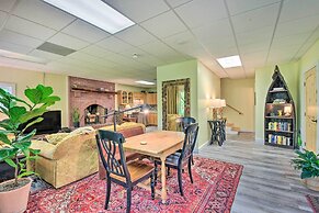 Chauga River Cabin: Pets Welcome!