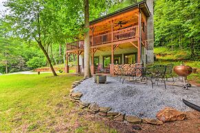 Chauga River Cabin: Pets Welcome!