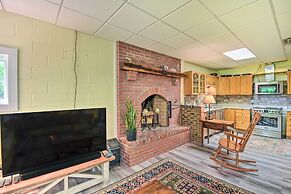 Chauga River Cabin: Pets Welcome!