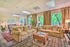 Chauga River Cabin: Pets Welcome!