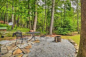 Chauga River Cabin: Pets Welcome!