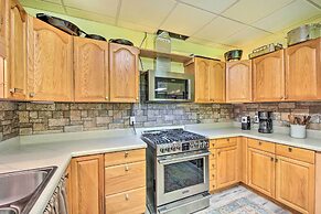 Chauga River Cabin: Pets Welcome!