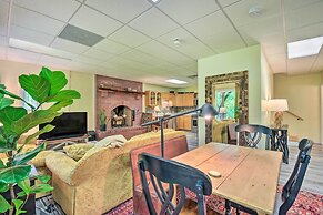 Chauga River Cabin: Pets Welcome!