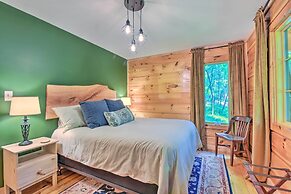 Chauga River Cabin: Pets Welcome!