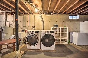 Cambridge Springs Cabin Near French Creek!