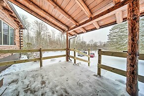 Cambridge Springs Cabin Near French Creek!