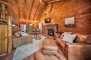 Cambridge Springs Cabin Near French Creek!